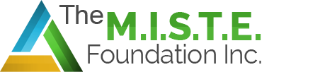 The M.I.S.T.E. Foundation Inc., Logo